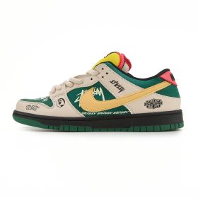 Кросівки Кроссовки ^/--/^ Nike SB Dunk Low x Stussy Racer Custom 38 - фото фото фото