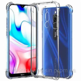 Чохли, бампера Чехлы, бампера ^/--/^ Xiaomi Redmi 8 8 /--/ A прозрачный чехол Wear It ^_^^^ Xiaomi Redmi 8 8 /--/ A прозорий чохол Wear It - фото фото фото
