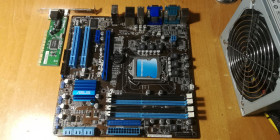 Материнські плати Материнские платы ^/--/^ Asus P /--/ 7 /--/ Q /--/ 57-M DO        (s /--/ 1156, Q /--/ 57 Express, PCI-Ex /--/ 16)+PCI-LAN        (читать описание) ^_^^^ Asus P /--/ 7 /--/ Q /--/ 57-M DO (s /--/ 1156, Q /--/ 57 Express, PCI-Ex /--/ 16)+PCI-LAN (читати опис) - фото фото фото