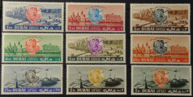 Інше Другое ^/--/^ Дубай Выставка в Нью-Йорке Транспорт 1964 ^_^^^ Дубай Виставка в Нью-Йорку Транспорт 1964 - фото фото фото