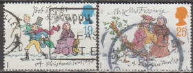 Великобританія Великобритания ^/--/^ Великобритания Великобританія 1993 Рождество ^_^^^ Великобритания Великобритания 1993 Рождество - фото фото фото