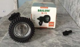 Прожектори Прожекторы ^/--/^ Brilum W-75 Садовый водонепроницаемый светильник ^_^^^ Brilum W-75 Садовий водонепроникний світильник - фото фото фото