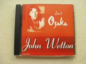 Музичні диски Музыкальные диски ^/--/^ CD Uriah Heep Family. John Wetton. Live In Osaka. 2 /--/ CD. 2003. - фото фото фото