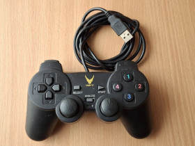 Джойстики Джойстики ^/--/^ Джойстик для компьютера Omega USB на запчасти ^_^^^ Джойстик для комп'ютера Omega USB на запчастини - фото фото фото