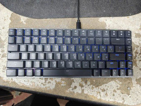 Клавіатури Клавиатуры ^/--/^ Игровая клавиатура с подсветкой RGB GamePro MK /--/ 141 /--/ R Swich Low Profile USB № 26070513/2 ^_^^^ Ігрова клавіатура з підсвічуванням RGB GamePro MK /--/ 141 /--/ R Swich Low Profile USB No 26070513/2 - фото фото фото