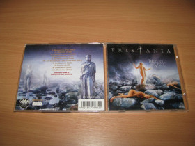 Музичні диски Музыкальные диски ^/--/^ TRISTANIA - Beyond The Veil    (1999 Napalm 1 /--/ st press) ^_^^^ 1999 — «The Veil» (Napalm 1 /--/ st press) - фото фото фото