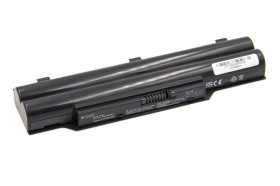 Акумулятори Аккумуляторы ^/--/^ Аккумулятор для ноутбуков FUJITSU LifeBook A /--/ 530 (FPCBP /--/ 250, FUA /--/ 530 /--/ LH) 10.8 /--/ V 5200 /--/ mAh ^_^^^ Акумулятор для ноутбуків FUJITSU LifeBook A /--/ 530 (FPCBP /--/ 250, FUA /--/ 530 /--/ LH) 10.8 /--/ V 5200 /--/ mAh - фото фото фото
