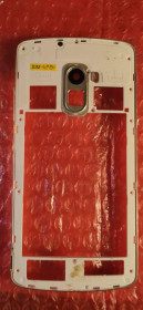 Комплектуючі для корпусів Комплектующие для корпусов ^/--/^ Lenovo Vibe X /--/ 3 Lite   (A /--/ 7010) задняя часть корпуса оригинал бу ^_^^^ Lenovo Vibe X /--/ 3 Lite (A /--/ 7010) задня частина корпусу оригінал бу - фото фото фото
