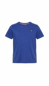 Футболки, майки Футболки, майки ^/--/^ Синя футболка lyle&amp; scott на хлопчика 12-13 років ^_^^^ Синяя футболка lyle&amp; scott на мальчика 12-13 лет - фото фото фото