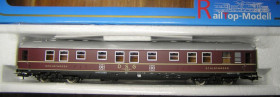 H H ^/--/^ RailTop-Modell Арт.33503 4-х осний спальний вагон  H /--/ 0 ^_^^^ RailTop-Modell Арт.33503 4-х осный спальный вагон H /--/ 0 - фото фото фото