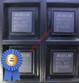 Мікросхеми Микросхемы ^/--/^ Микросхема MAX /--/ 8771 ^_^^^ Мікросхема Max /--/ 8771 - фото фото фото
