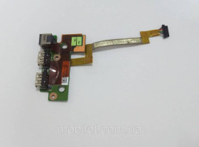 Інші комплектуючі Другие комплектующие ^/--/^ Дополнительная плата Toshiba A /--/ 300 (NZ-15028) ^_^^^ Додаткова плата Toshiba A /--/ 300 (NZ-15028) - фото фото фото