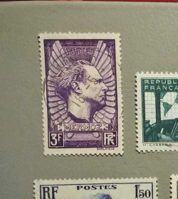 Франція Франция ^/--/^ Франция Личности 1937 ^_^^^ Франція Особистості 1937 - фото фото фото