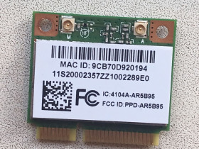 Wi-Fi адаптери Wi-Fi адаптеры ^/--/^ Б/У Wi-Fi карта на Lenovo B /--/ 570 /--/ E ^_^^^ У Wi-Fi карта на Lenovo B /--/ 570 /--/ E - фото фото фото