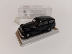 : : ^/--/^ Brekina 1:87 EMW 340 Kombi, black - фото фото фото