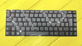 Клавіатури Клавиатуры ^/--/^ Клавіатура Lenovo Ideapad Y /--/ 410   (1839) ^_^^^ Клавиатура Lenovo Ideapad Y /--/ 410 (1839) - фото фото фото