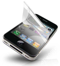 Плівки для екранів Пленки для экранов ^/--/^ Плёнка защитная iPhone 4/4 /--/ S глянцевая  (10 шт.) ^_^^^ Плівка захисна iPhone 4/4 /--/ S глянцева (10 шт.) - фото фото фото