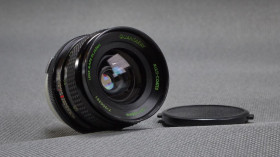 Olympus Olympus ^/--/^ Об&amp;apos;єктив Olympus OM фотообъектив Quantaray Multi-Coated 1:2.8 F= 28 /--/ mm  (Sigma) MC ф /--/ 55 /--/ мм Japan Вживане ^_^^^ Объектив Olympus OM фотообъектив Quantaray Multi-Coated 1:2. 8 F=28 /--/ mm (Sigma) MC ф /--/ 55 /--/ мм Japan Употребительное - фото фото фото