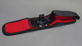 Екшн-камери Экшн-камеры ^/--/^ Крепление на запястье GoPro smilepowo strap для экшн-камер GoPro HERO, Xiaomi, Sjcam, Sony Вживане ^_^^^ Кріплення на зап'ясті GoPro smilepowo strap для екшн-камер GoPro HERO, Xiaomi, Sjcam, Sony - фото фото фото