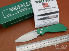 Ножі, мультітули Ножи, мультитулы ^/--/^ Strider от Protech SNG NEON 2407-SS, D /--/ 2, Aluminum Army Green, Автомат, Реплика, Tactical, EDC, Bushcraft, Outdoor ^_^^^ Strider від Protech SNG NEON 2407-SS, D /--/ 2, Aviation aluminum Army Green, Автомат, Репліка, Tactical, EDC, Bushcraft, Outdoor - фото фото фото