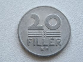 Угорщина Венгрия ^/--/^ Венгрия 20 филлеров 1979 года #17895 ^_^^^ Угорщина 20 філерів 1979 року #17895 - фото фото фото