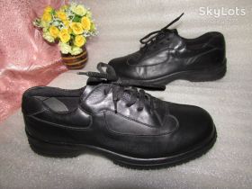 Туфлі Туфли ^/--/^ ТУФЛИ НА ШНУРКАХ 100% НАТУРАЛЬНАЯ КОЖА ~ К SHOES ~ р 37 ^_^^^ ТУФЛІ НА ШНУРКАХ 100% НАТУРАЛЬНА КОЖА ~ До SHOES ~ р 37 - фото фото фото