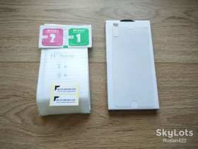 Плівки для екранів Пленки для экранов ^/--/^ Захисне скло на iPhone 6 6 /--/ S Plus + 7 8 Plus защитное стекло ^_^^^ Защитное стекло на iPhone 6 6 /--/ S Plus + 7 8 Plus защитное стекло - фото фото фото