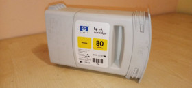 Картриджі Картриджи ^/--/^ Картридж HP C /--/ 4873 /--/ A YELLOW Оригинал! ^_^^^ Картридж HP C /--/ 4873 /--/ A YELLOW - фото фото фото