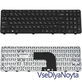 Клавіатури Клавиатуры ^/--/^ Клавиатура для ноутбука HP (Pavilion: dv /--/ 6-7000, dv /--/ 6 /--/ t-7000, dv /--/ 6 /--/ z-7000) rus, black, с фреймом ^_^^^ Клавіатура для ноутбука HP (Pavilion: dv /--/ 6-7000, dv /--/ 6 /--/ t-7000, dv /--/ 6 /--/ z-7000) rus, black, з фреймом - фото фото фото