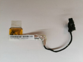 Шлейфи Шлейфы ^/--/^ Б/У Шлейф матрицы для нетбука Asus Eee PC 1101 /--/ HA (1422-00 /--/ KS /--/ 00097) ^_^^^ Б/У Шлейф матриці для нетбука Asus Eee PC 1101 /--/ HA (1422-00 /--/ KS /--/ 00097) - фото фото фото