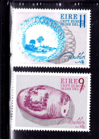 Швейцарія Швейцария ^/--/^ Ирландия  1976 г  MNH -  ЕВПРПА СЕПТ / EUROPA  CEPT - ^_^^^ Ірландія 1976 MNH - ЄВПРПА СЕПТ / EUROPA CEPT - фото фото фото