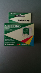 Картриджі Картриджи ^/--/^ Картридж Colorway CW-T /--/ 037 кольоровий для Epson Stylus C /--/ 42 plus C /--/ 42 /--/ S C /--/ 42 /--/ SX C /--/ 42 /--/ UX C /--/ 44 /--/ UX C /--/ 46 ^_^^^ Картридж Colorway CW-T /--/ 037 цветной для Epson Stylus C /--/ 42 /--/ S C /--/ 42 /--/ SX C /--/ 42 /--/ UX C /--/ 44 /--/ UX C /--/ 46 - фото фото фото