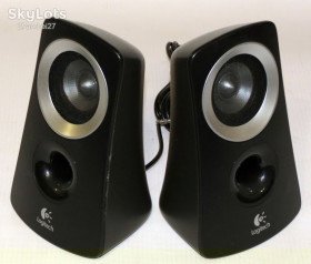 Стаціонарна акустика Стационарная акустика ^/--/^ Logitech Z-313      (лише 2 колоночки) ^_^^^ Logitech Z-313 (только 2 колоночки) - фото фото фото