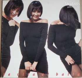 Платівки Пластинки ^/--/^ Fiordaliso – La Vita Si Balla  (EMI – 66 7943651, Italy) insert NM-/NM- ^_^^^ Fiordaliso – La Vita Si Balla (EMI – 66 7943651, Italy) insert NM-/NM- - фото фото фото