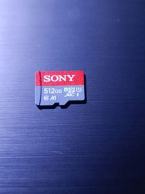 Карти пам'яті Карты памяти ^/--/^ Карта пам&amp;apos;яті Sony 512 Gb microSD XC ^_^^^ Карта памяти Sony 512 Gb microSD XC - фото фото фото