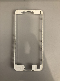 Корпуса на iPhone Корпуса на iPhone ^/--/^ Рамка iPhone 6 /--/ s белая/черная ^_^^^ Рамка iPhone 6 /--/ s біла / чорна - фото фото фото