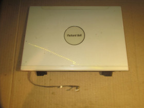 Корпуса Корпуса ^/--/^ корпус ноутбука Packard Bell ALP-Horus G-крышка матрицы ^_^^^ Корпус ноутбука Packard Bell ALP-Horus G-кришка матриці - фото фото фото