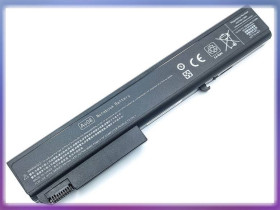 Акумулятори Аккумуляторы ^/--/^ Батарея для HP EliteBook 8530 /--/ p, 8530 /--/ w, 8540 /--/ p, 8540 /--/ w, 8730 /--/ w, 8740 /--/ w, 8730 /--/ p, Probook 6545 /--/ b (HSTNN-LB /--/ 60) - фото фото фото