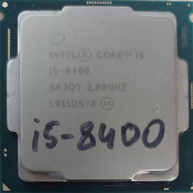 Процесори Процессоры ^/--/^ Процесор Intel Core i /--/ 5-8400 2.80 /--/ GHz/9 /--/ MB/8 /--/ GT/s   (SR /--/ 3 /--/ QT) s /--/ 1151 Б/В ^_^^^ Процессор Intel Core i /--/ 5-8400 2.80 /--/ GHz/9 /--/ MB/8 /--/ GT/s (SR /--/ 3 /--/ QT) s /--/ 1151 Б/В - фото фото фото