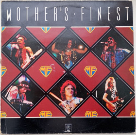 Платівки Пластинки ^/--/^ MOTHER&amp;apos;S FINEST LP VG/VG+ ^_^^^ MOTHER&Amp;S FINEST LP VG/VG+ - фото фото фото