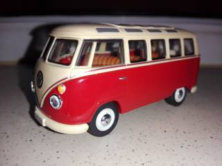 : Закордонні : Зарубежные ^/--/^ 1/43 VOLKSWAGEN BULL 1960. CARARAMA. РАРИТЕТ. ^_^^^ 1/43 Volkswagen Bull 1960. CARARAMA. РАРИТЕТ. - фото фото фото