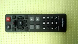 Аксесуари Аксессуары ^/--/^ ПУЛЬТ ДУ RM-KS TV-тюнера AverTV HYBRID VOLAR HD  (H /--/ 830) 39 ГРН ^_^^^ ПУЛЬТ ДУ RM-KS TV-тюнера AverTV HYBRID VOLAR HD (H /--/ 830) 39 ГРН - фото фото фото