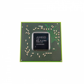 Мікросхеми Микросхемы ^/--/^ Микросхема ATI 216-0833002 (DC 2015) Mobility Radeon HD 7650 видеочип для ноутбука - фото фото фото