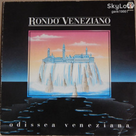 Платівки Пластинки ^/--/^ Rondo Veneziano – Odissea Veneziana   (Baby Records – BR 56062, Italy) EX+/EX+ ^_^^^ Rondo Veneziano – Odissea Veneziana (Baby Records – BR 56062, Italy) EX+/EX+ - фото фото фото