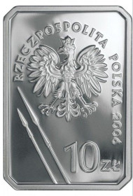 Сучасна (після ) Современная (после ) ^/--/^ Монета 10 злотых Польша 2006 год История польской кавалерии Всадник ^_^^^ Монета 10 злотих Польща 2006 Історія польської кавалерії Вершник - фото фото фото