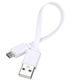 Кабелі Кабели ^/--/^ Кабель, шнур USB-MICRO USB плоский провод 20 /--/ см ^_^^^ Кабель, шнур USB-MICRO USB плоский провід 20 /--/ см - фото фото фото