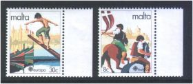 Мальта Мальта ^/--/^ ZM  Мальта 1981 г MNH - ^_^^^ ZM Мальта 1981 MNH - фото фото фото