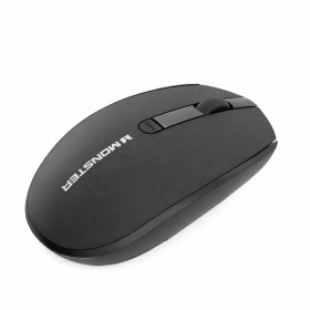 Миші Мыши ^/--/^ Бездротова миша 2.4 /--/ GHz USB чорна для ПК та ноутбука ^_^^^ Беспроводная мышь 2.4 /--/ GHz USB черная для ПК и ноутбука - фото фото фото