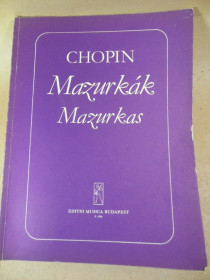 Видання - р. Издания - гг. ^/--/^ Chopin: Mazurkas pour piano seul - фото фото фото