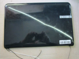 Корпуса Корпуса ^/--/^ корпус ноутбука Packard Bell EasyNote TJ /--/ 75-крышка матрицы ^_^^^ Корпус ноутбука Packard Bell EasyNote TJ /--/ 75-кришка матриці - фото фото фото